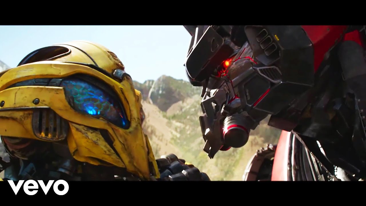 GAVRILYUK - No Pay | Bumblebee [Fight Scene]