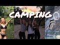1st time camping with my besties!