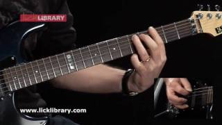 Armed & Ready - Solo Performance - Www.Licklibrary.Com