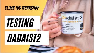 Climb 16S Workshop 2021 A Quick Ysis With Dadaist2