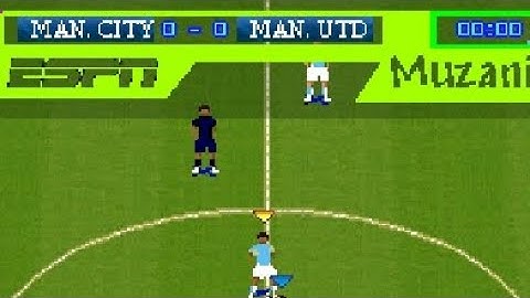 【JAVA GAME】 Pes 2014 by Muzani - J2me Loader