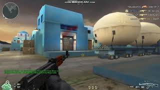 practicing head on FFA Crossfirephilippines 2.0