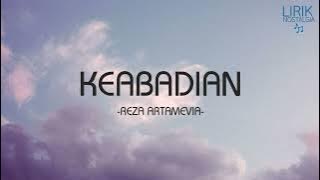 Reza Artamevia - Keabadian - Lirik Nostalgia