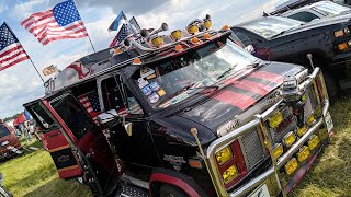 BEST VAN. Winner of many competitions. 1987 Chevrolet Chevy Van G20 5.7L V8 custom exhaust sound