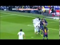 الكلاسيكو الهدف الثالث ريال مدريد عصام الشوالي 26 2 2013 