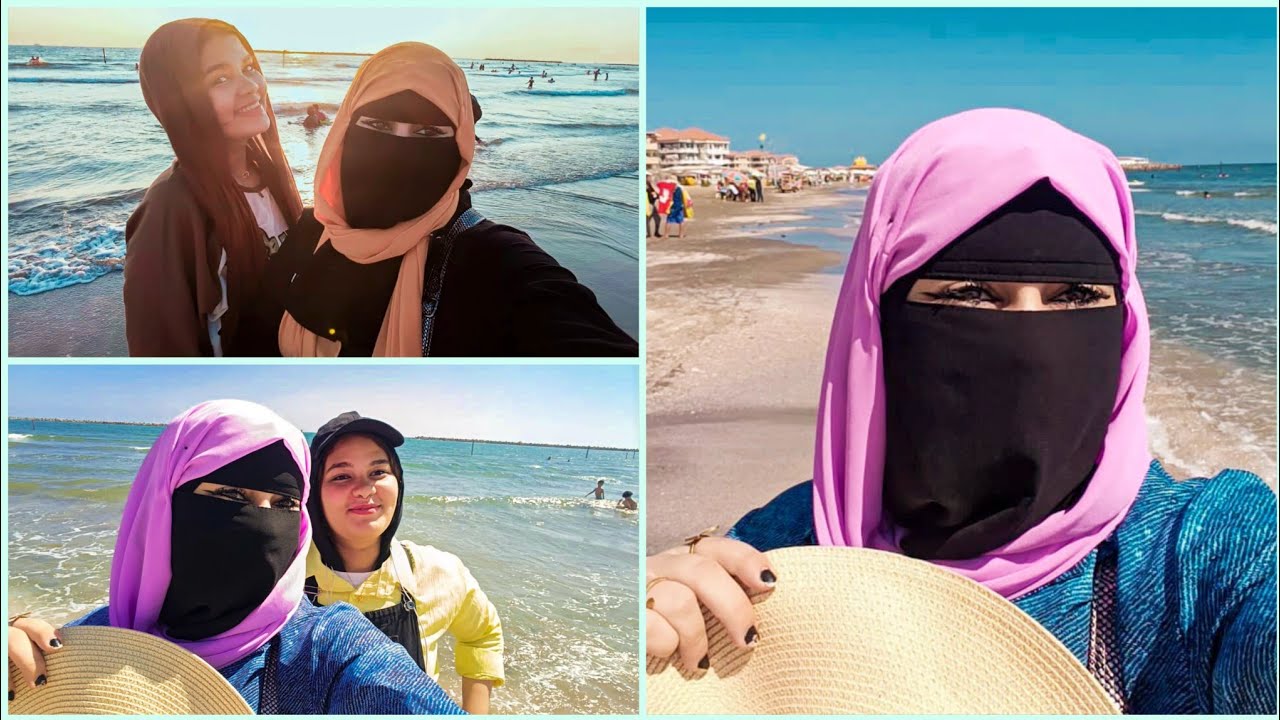 شاطيء راس البر 🌊 وجولة على البحر والأجواء تحفه وتفاصيل اسعار الشماسي بكام