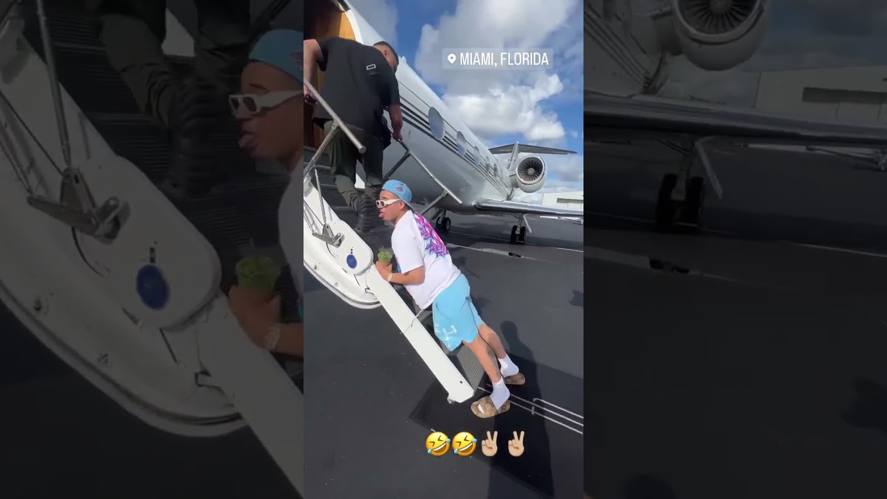 JOP le hace una broma a Fuerza Regida pero sale mal 😂