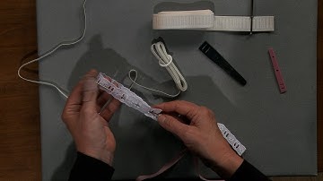Inserting and Sewing Elastic with Ease  |  National Sewing Circle