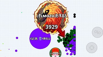 Agario Mobile Cool Moments//LineSplits//DoubleSplits//Destroying Teams