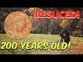 Metal Detecting 200 YEAR OLD COIN SAVED!