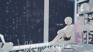 Video thumbnail of "Twinfield - Feel out (feat. 初音ミク/ Hatsune Miku)"