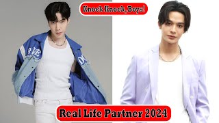 Nokia Chinnawat And Jaonine Packapol (Knock Knock, Boys!) Real Life Partner 2024