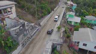 Cliff Road Project Aerial Update March 31st 2026