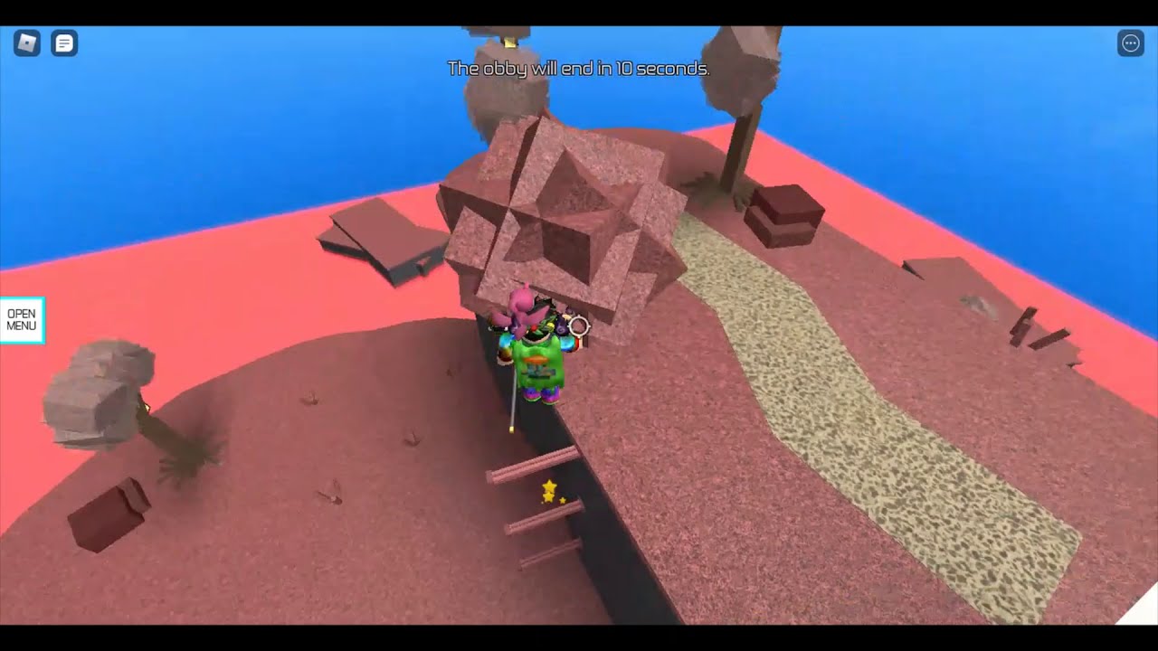 Playing Some Obby Master With Some Epic Music Youtube - only a few people have beaten this roblox obby i bet you cannot do it youtube