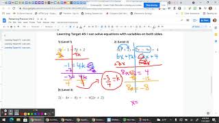 LT#3 - Unit 2 Relearning MSA