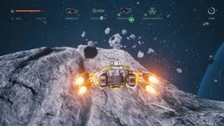 EVERSPACE (1.08) To second sector with a Gunship