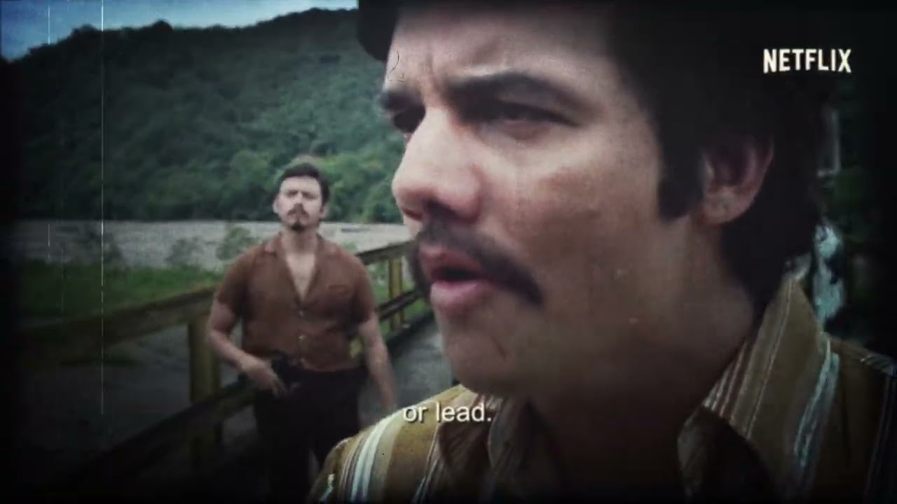 Pablo Escobar - Netflix Documentary Tier 3
