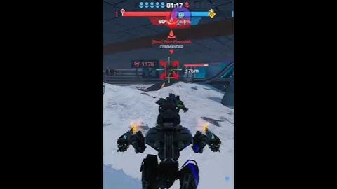 #warrobots