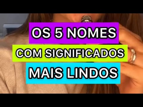 Vídeo: Nomes russos antigos para meninos e meninas: características, características e significado