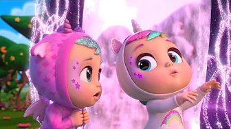 Glitter glitter | Cry Babies | ALL the episodes | Cartoons for Kids in English