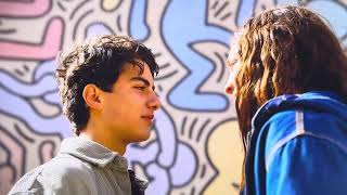 Riv4Li Il Primo Bacio Di Claudio E Terry