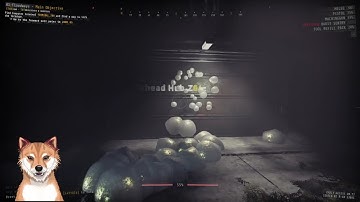 GTFO: Learning C-foam grenade