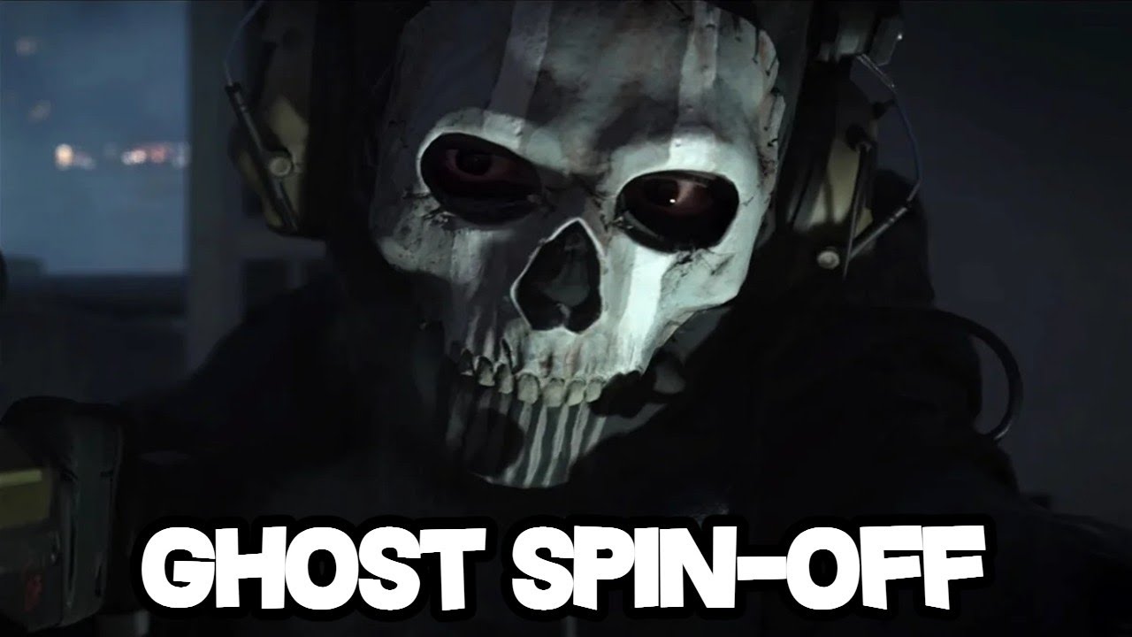 Call of Duty's Rumored Ghost Campaign Could Start a New Trend