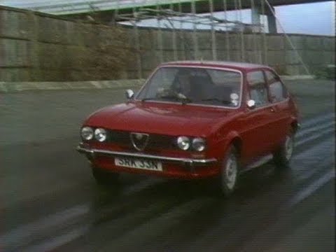 vintage-italian-car-|-alfa-romeo-alfasud-ti-|-drive-in-|-1974