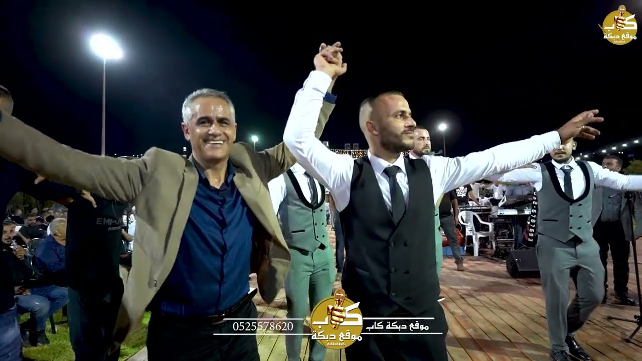 علي صقر ونظمي وضاح غريفات| افراح خالد عبد الكريم مصاروه ابو محمد عرب الحجاجرة العرسان قصي وجلال 2023