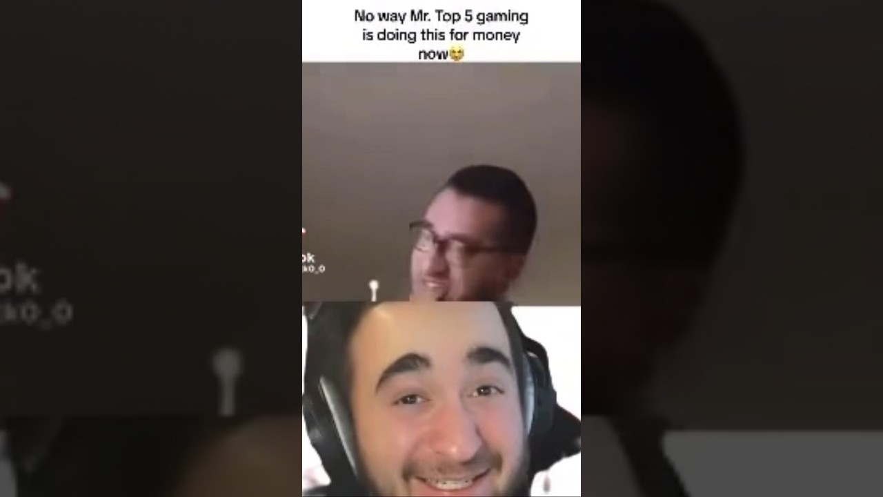 Where is Mr Top 5 now??? 