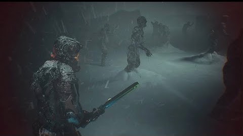 The Callisto Protocol / Walkthrough Gameplay in Maximum Security. Part 8 - Lost B