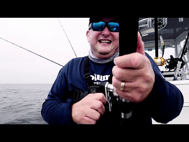 Okuma Cavalla 2-Speed Lever Drag Reel - Proven On The Water