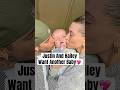 Justin and Hailey Want Another Baby #shorts #haileybieber #justinbieber