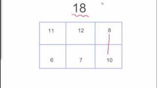MathABC.com: addition: color the boxes which are equal
