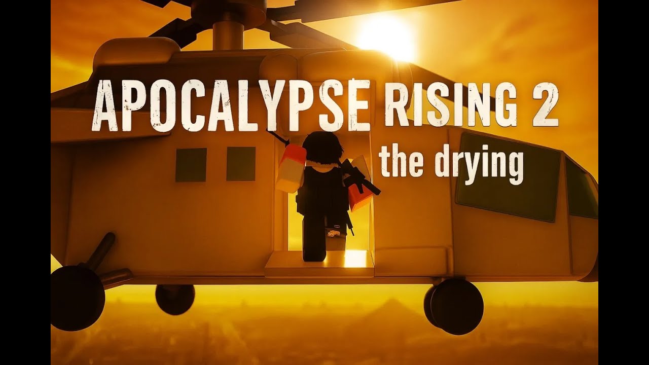 Apocalypse Rising 2 THE DRYING - YouTube