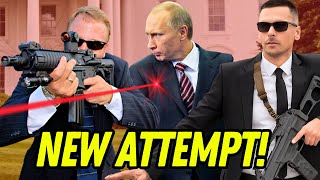 How Vladimir Putin Survived 43 Assassination Attempts