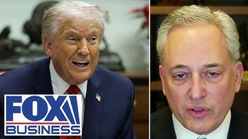 David Sacks on Trump