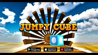 Jumpy Cube Trailer screenshot 1