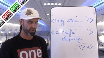 Créer des liens en HTML.