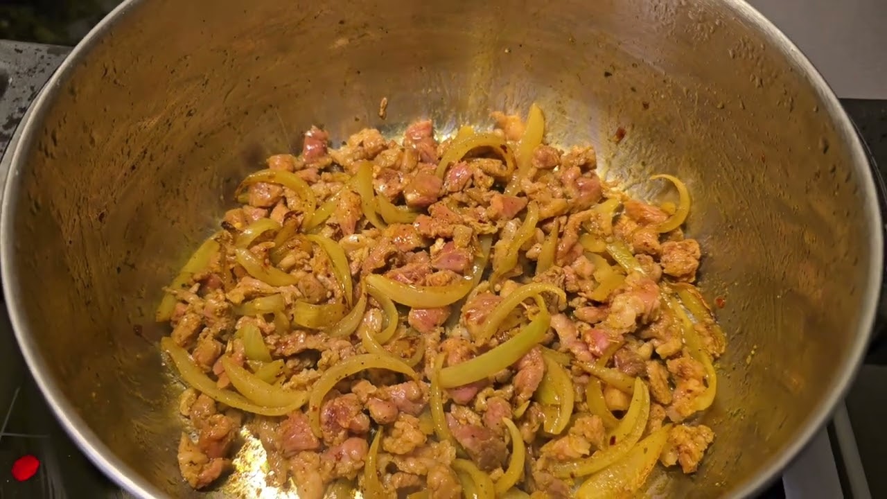 عدس پلو با گوشت ریز ریز  یه غذای عالی###