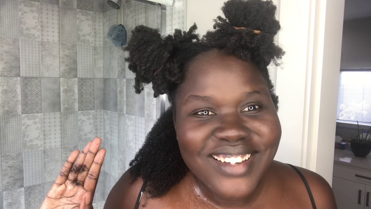 my-updated-step-by-step-wash-day-routine-4c-natural-hair-youtube
