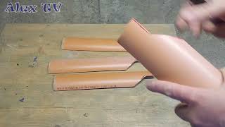 Wie man eine einfache Windrad für Windmühle selber basteln kann.