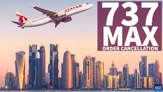 737 MAX Order Cancelled Again + News
