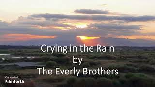 The Everly Brothers - Crying In The Rain
