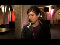 Capture de la vidéo The Pains Of Being Pure At Heart 2009 Interview - Kip (Part 1)