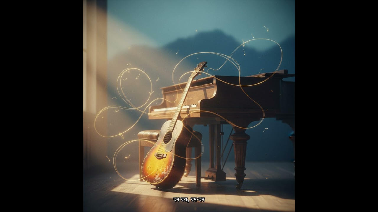 Tere Bina Cover by AudioPod AI - Breathe Without You