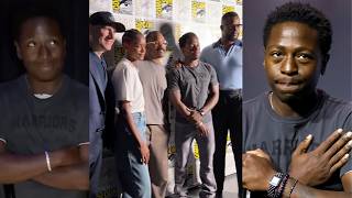 David Jonsson Surprises As New 'Black Panther' Over Damson Idris