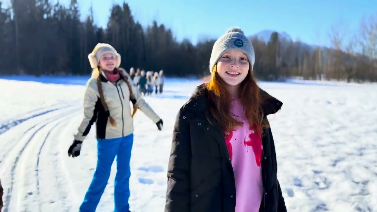 Obóz Zimowy Szymona Grzybacza ft. Zgrani - Nie Bój Się Chcieć