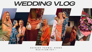 My Friends Northern Nigerian Wedding💍🤍 How henna party is done in the Shuwa Arab Culture 💃