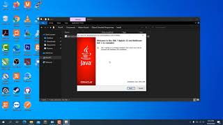 Object Oriented Programming - Install Java NetBeans